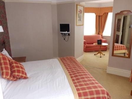 Metropole Hotel And Spa Llandrindod Wells Habitación foto
